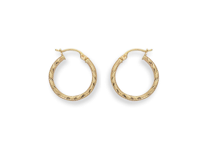 Gold Plated | Fashion Earrings